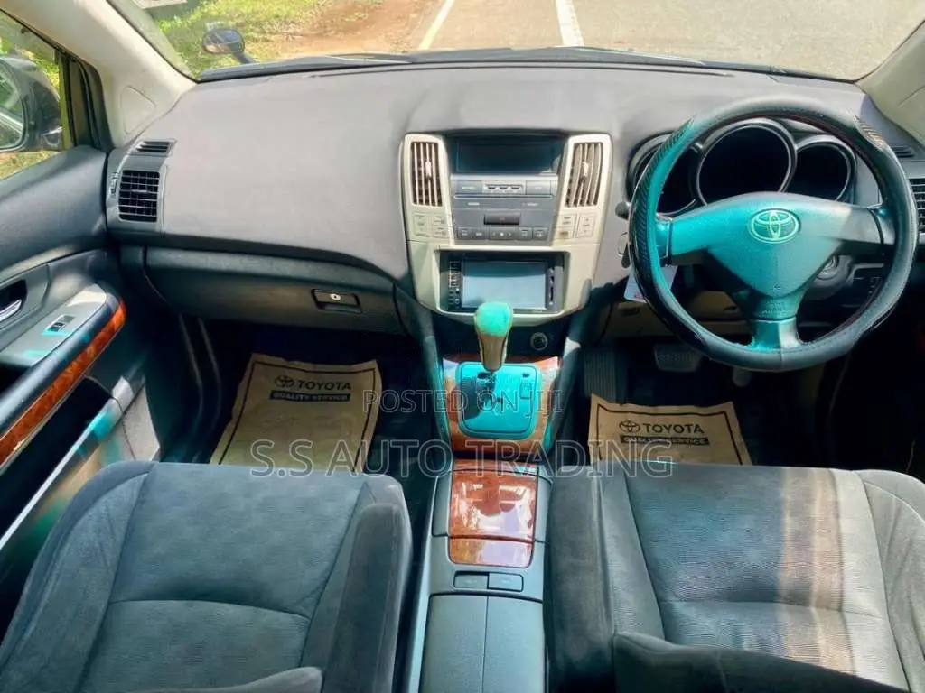 Toyota Harrier 240 G 2007 SUV (Used)