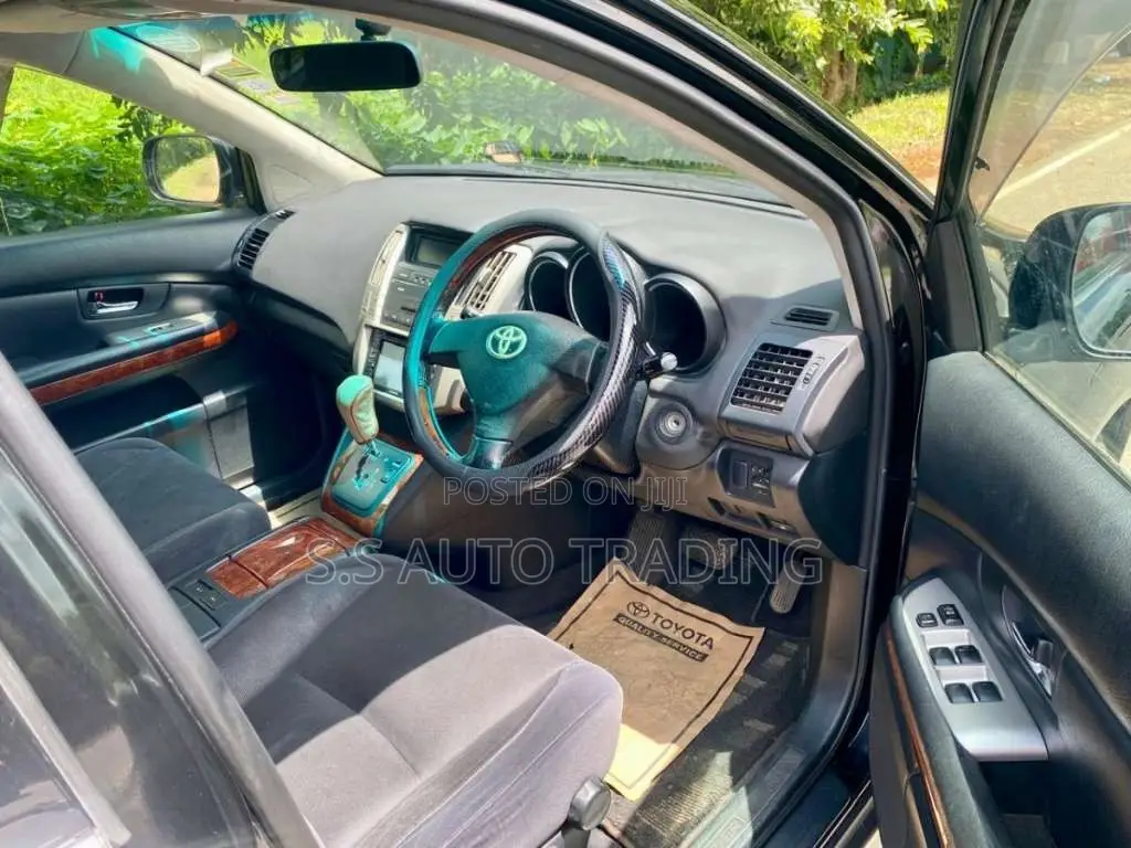 Toyota Harrier 240 G 2007 SUV (Used)