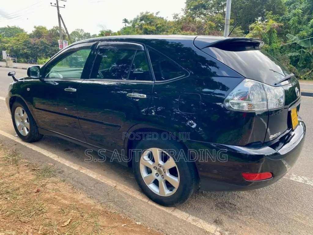 Toyota Harrier 240 G 2007 SUV (Used)