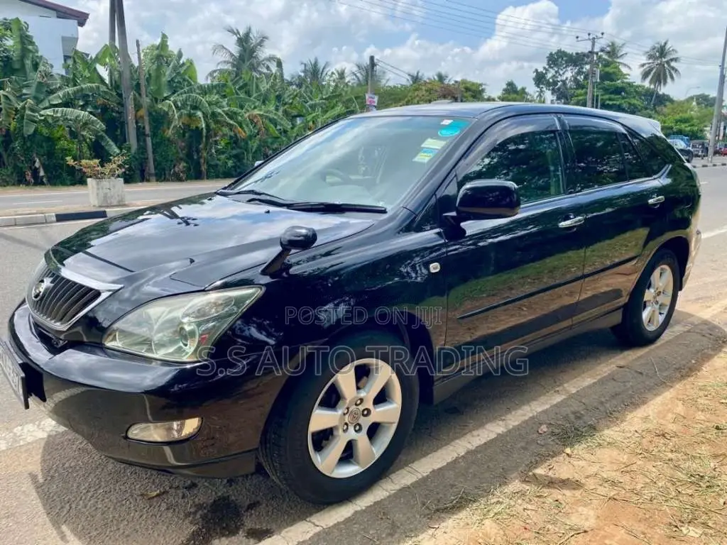 Toyota Harrier 240 G 2007 SUV (Used)