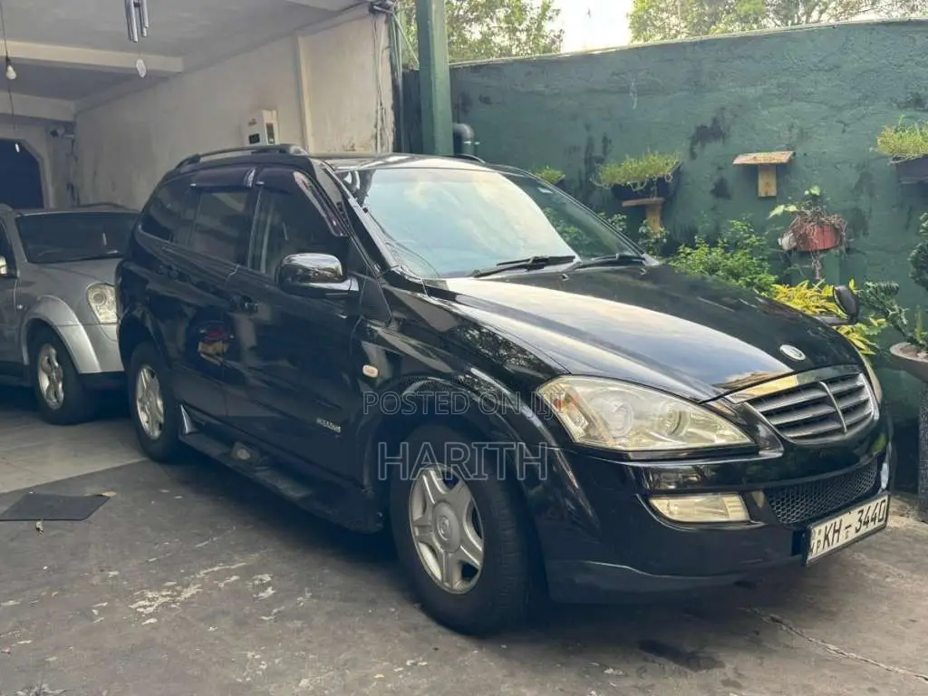Micro Kyron 2008 SUV (Used)