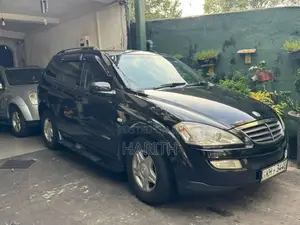 Micro Kyron 2008 SUV (Used)