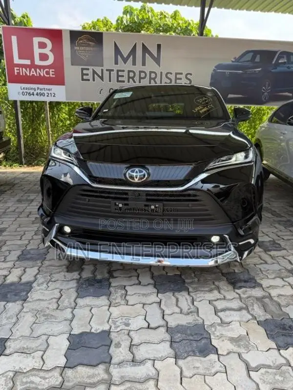 Toyota Harrier 2025 SUV Unregistered (Recondition)