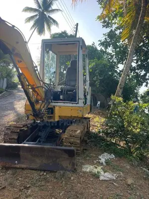 Komatsu 30-6 2019 Heavy-Duty (Used)