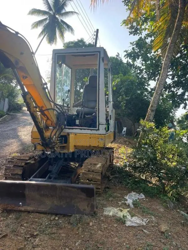 Komatsu 30-6 2019 Heavy-Duty (Used)