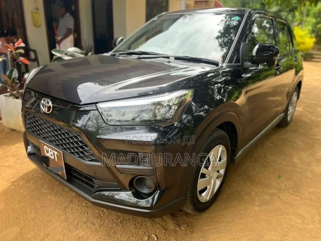 Toyota Raize 2023 SUV (Used)