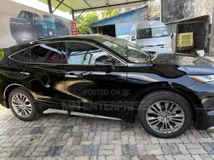 Toyota Harrier 2025 SUV Unregistered (Recondition)
