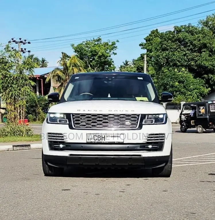 Range-Rover Autobiography P400e LWB COMFORT PLUS SIGNATURE 2018 SUV (U