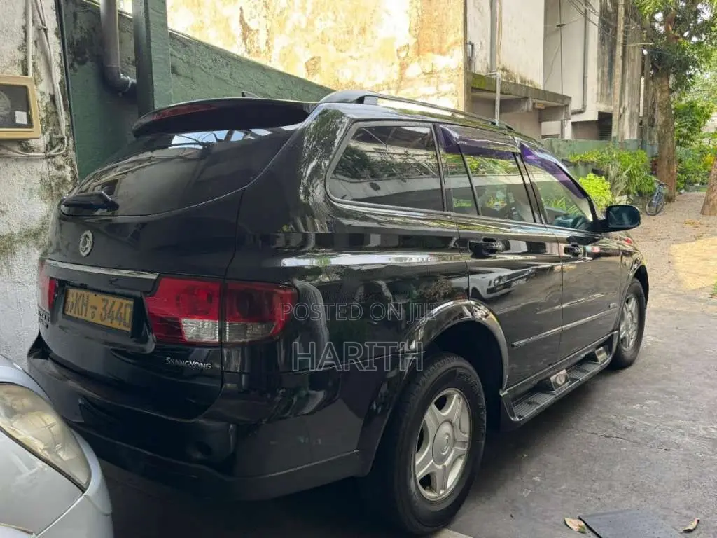 Micro Kyron 2008 SUV (Used)