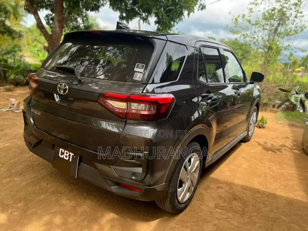 Toyota Raize 2023 SUV (Used)