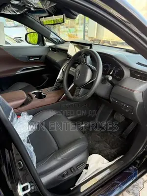 Toyota Harrier 2025 SUV Unregistered (Recondition)