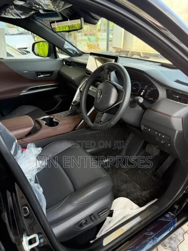 Toyota Harrier 2025 SUV Unregistered (Recondition)