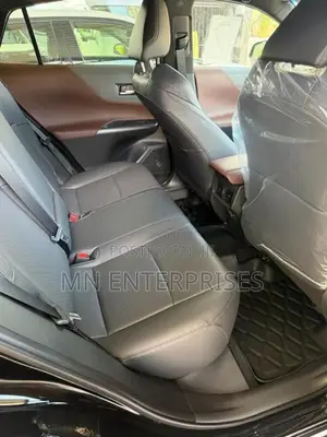 Toyota Harrier 2025 SUV Unregistered (Recondition)