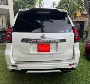 Toyota Land Cruiser Prado 150 2017 SUV (Used)