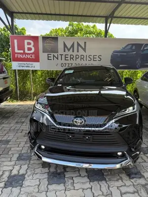 Toyota Harrier 2025 SUV Unregistered (Recondition)