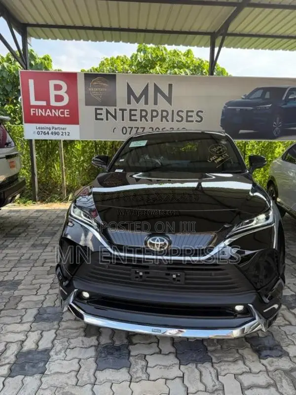 Toyota Harrier 2025 SUV Unregistered (Recondition)