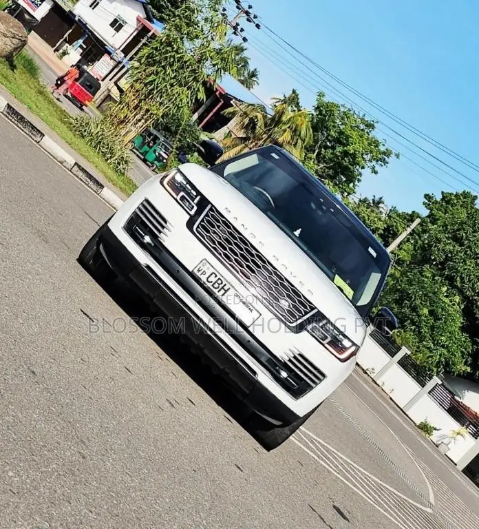 Range-Rover Autobiography P400e LWB COMFORT PLUS SIGNATURE 2018 SUV (U