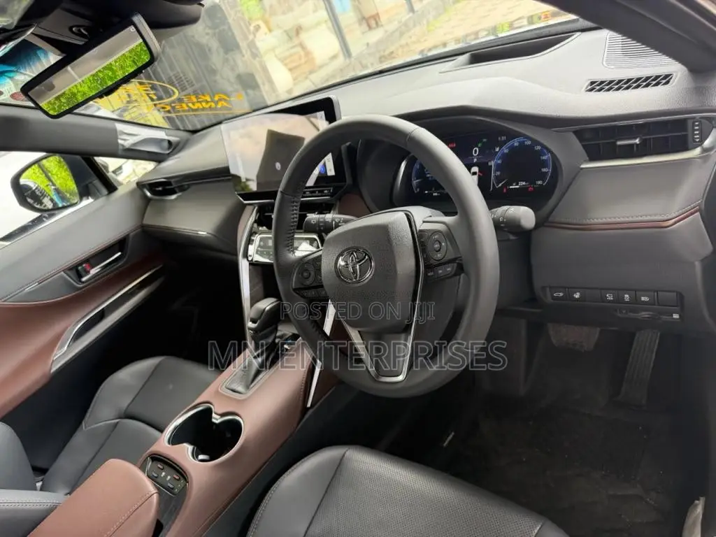 Toyota Harrier 2025 SUV Unregistered (Recondition)
