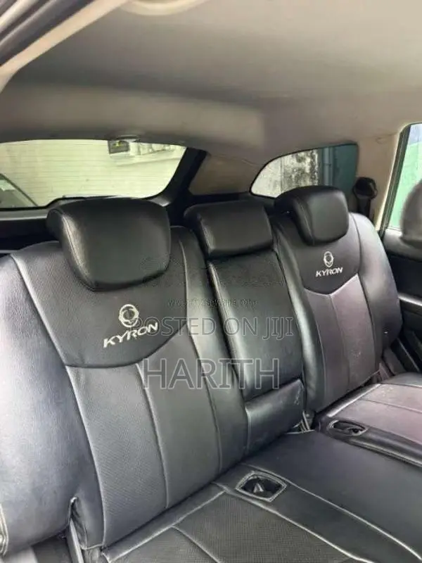 Micro Kyron 2008 SUV (Used)