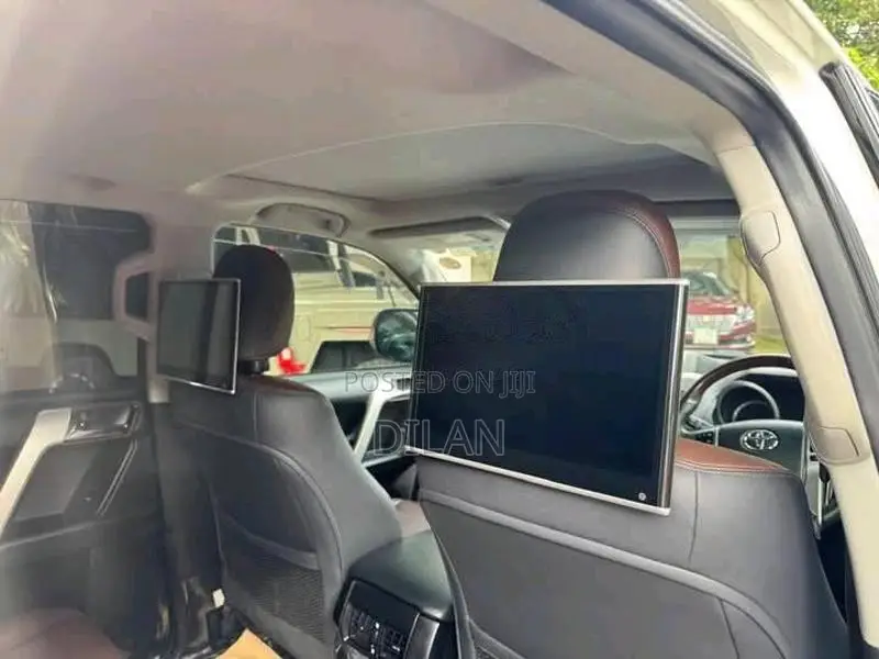 Toyota Land Cruiser Prado 150 2017 SUV (Used)