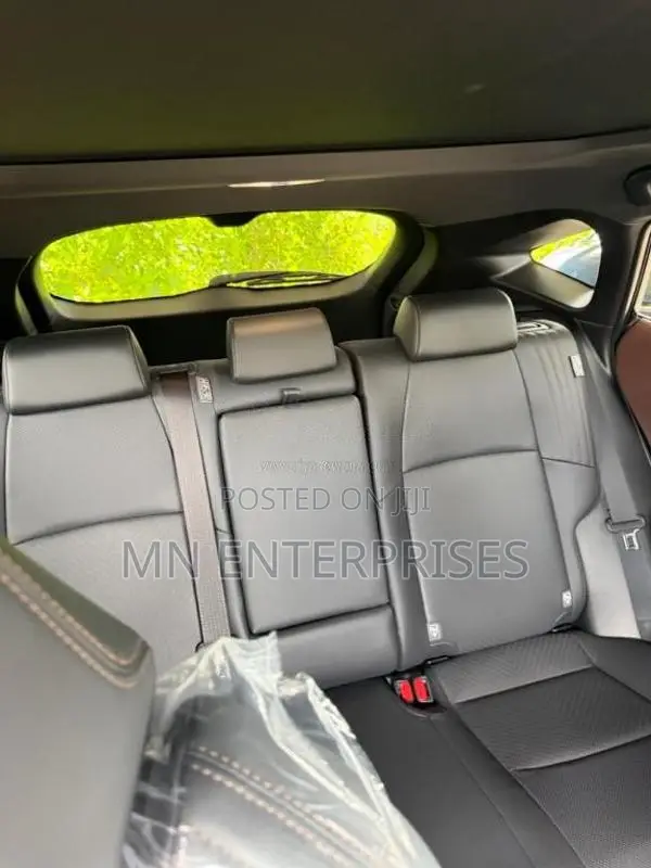 Toyota Harrier 2025 SUV Unregistered (Recondition)