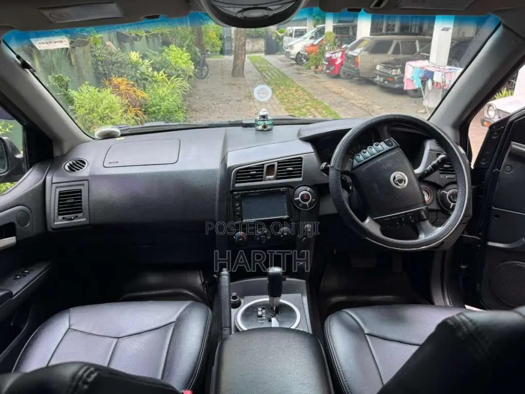 Micro Kyron 2008 SUV (Used)