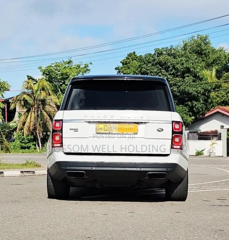 Range-Rover Autobiography P400e LWB COMFORT PLUS SIGNATURE 2018 SUV (U
