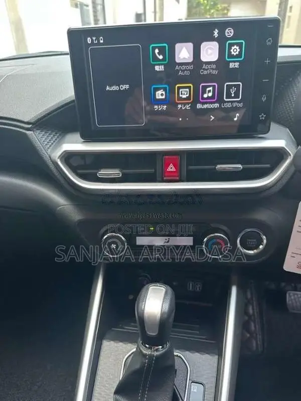 Toyota Raize 2024 SUV (Used)