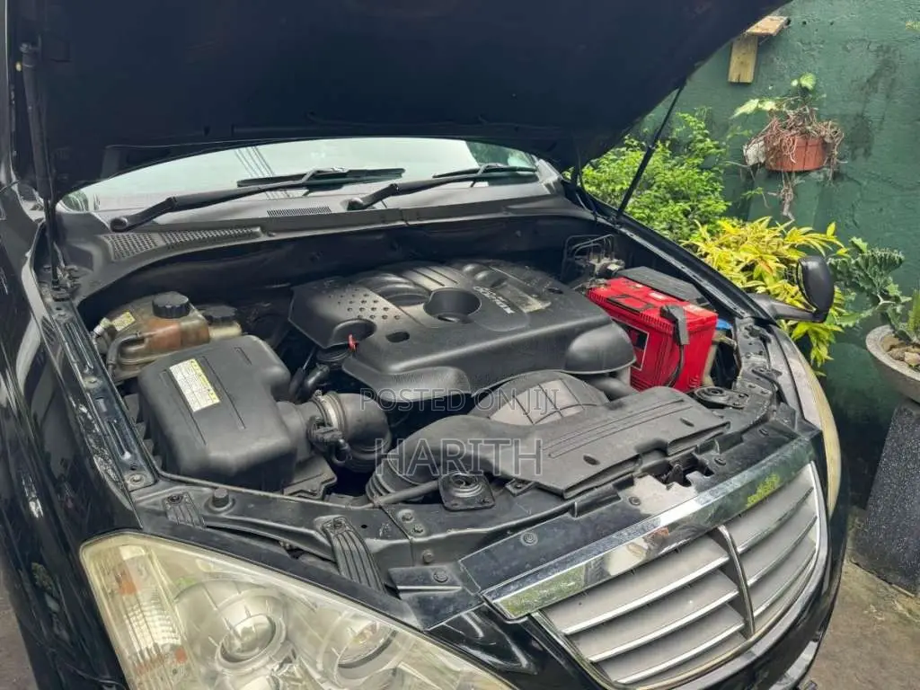 Micro Kyron 2008 SUV (Used)