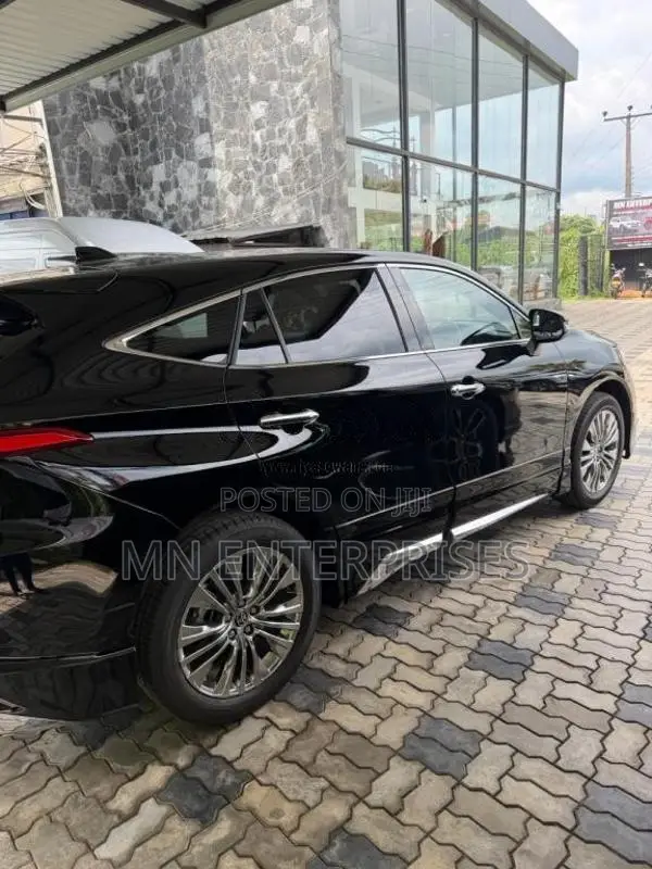 Toyota Harrier 2025 SUV Unregistered (Recondition)