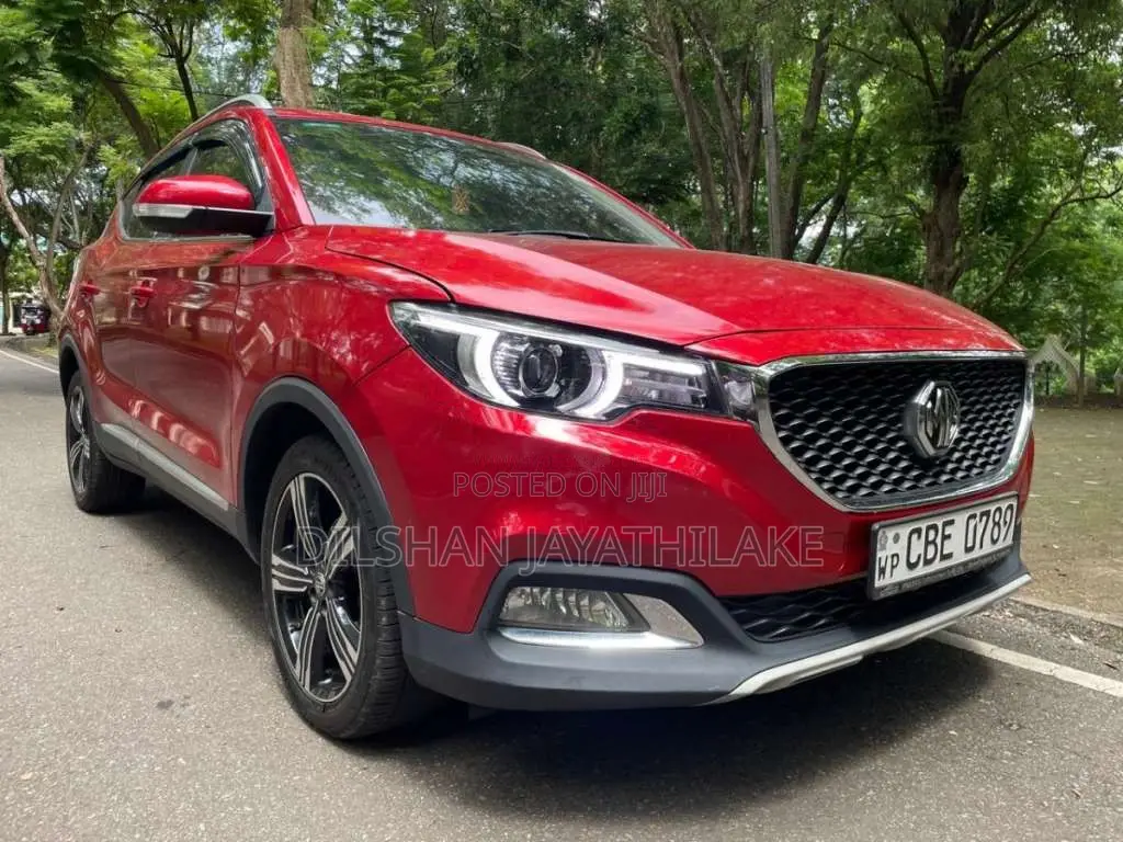 MG ZS 2018 SUV (Used)