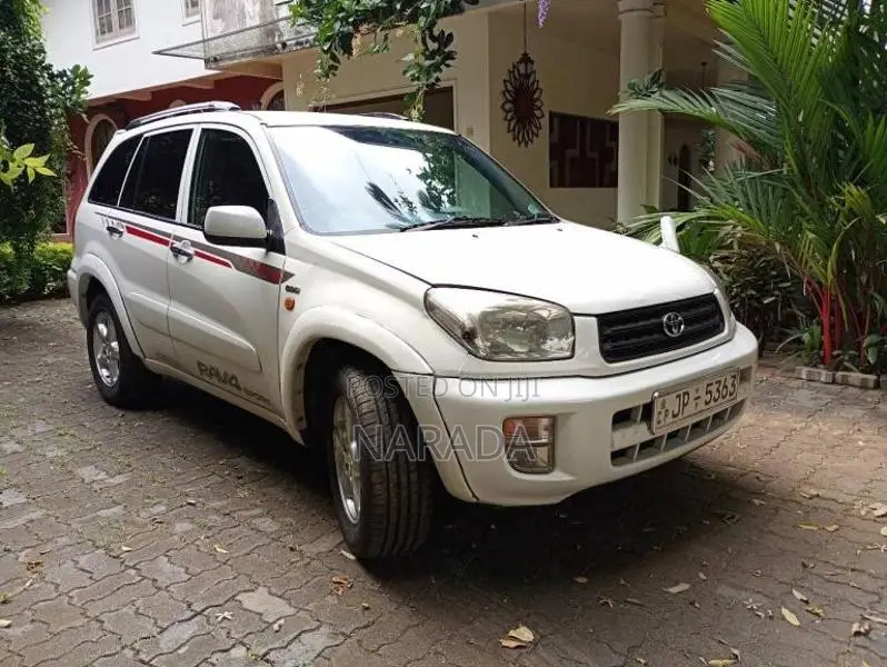 Toyota RAV4 LIMITED EDITION 2004 SUV (Used)