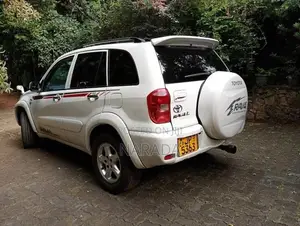 Toyota RAV4 LIMITED EDITION 2004 SUV (Used)