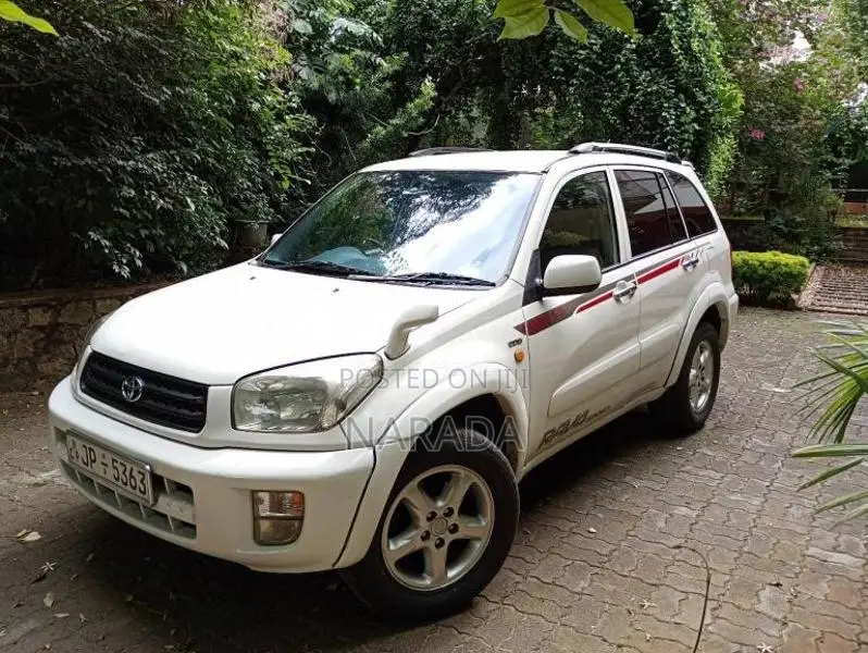 Toyota RAV4 LIMITED EDITION 2004 SUV (Used)