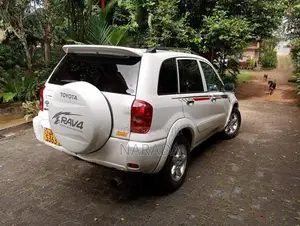 Toyota RAV4 LIMITED EDITION 2004 SUV (Used)