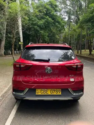 MG ZS 2018 SUV (Used)