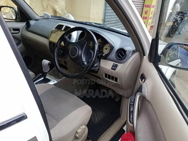 Toyota RAV4 LIMITED EDITION 2004 SUV (Used)