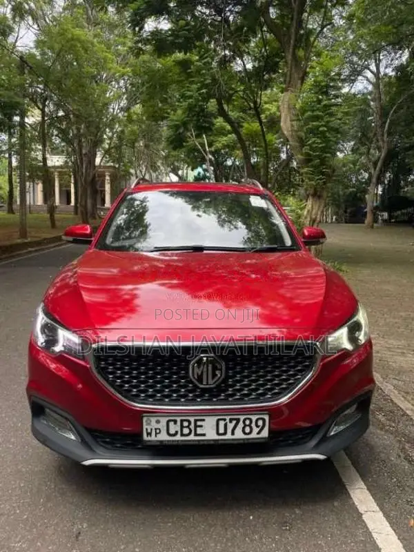 MG ZS 2018 SUV (Used)