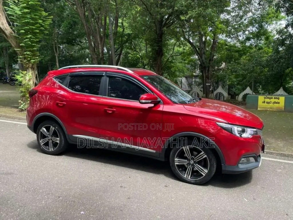 MG ZS 2018 SUV (Used)