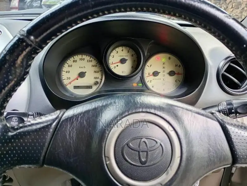 Toyota RAV4 LIMITED EDITION 2004 SUV (Used)