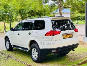 Mitsubishi Montero Sport 2011 SUV (Used)