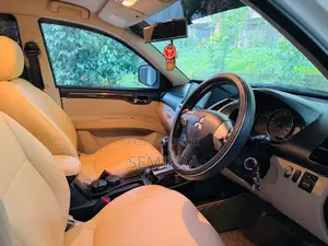 Mitsubishi Montero Sport 2012 SUV (Used)