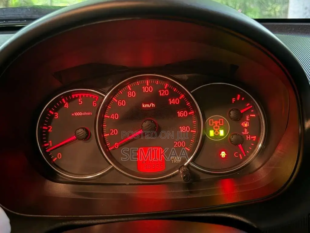Mitsubishi Montero Sport 2012 SUV (Used)