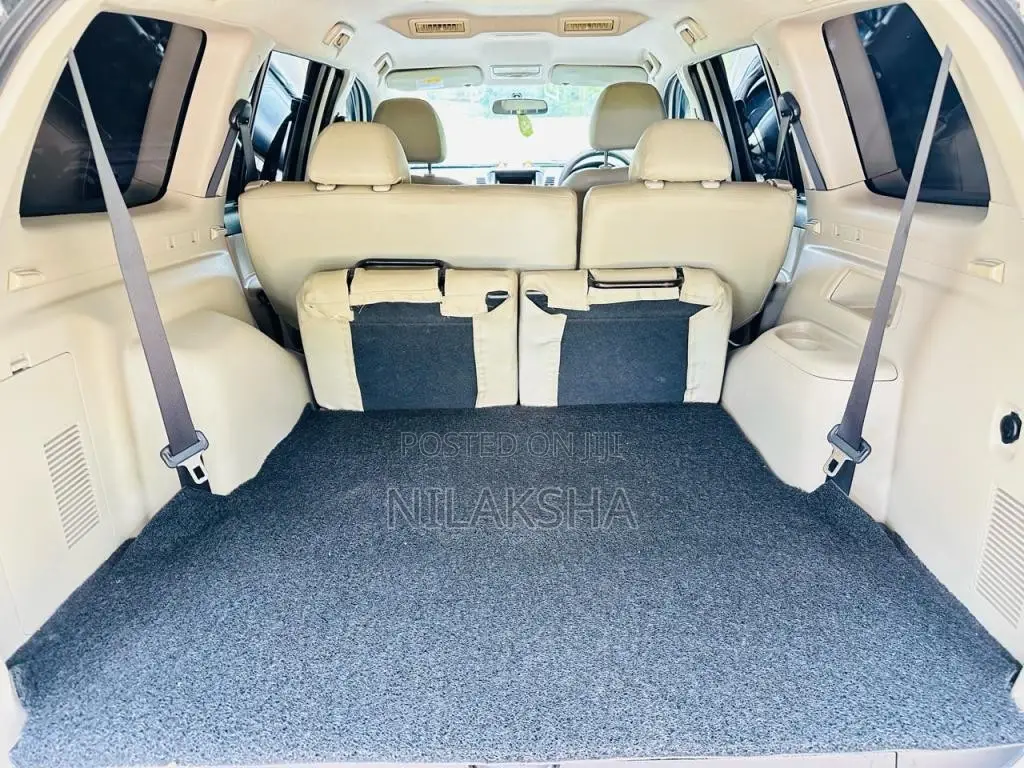 Mitsubishi Montero Sport 2011 SUV (Used)