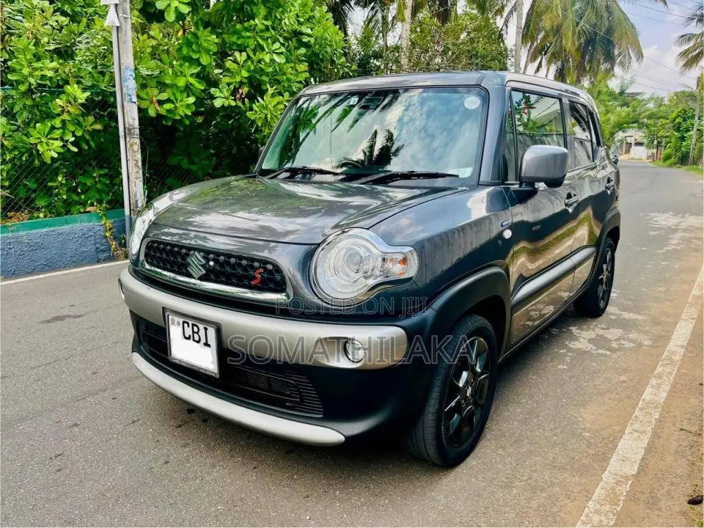 Suzuki Xbee 2018 SUV (Used)
