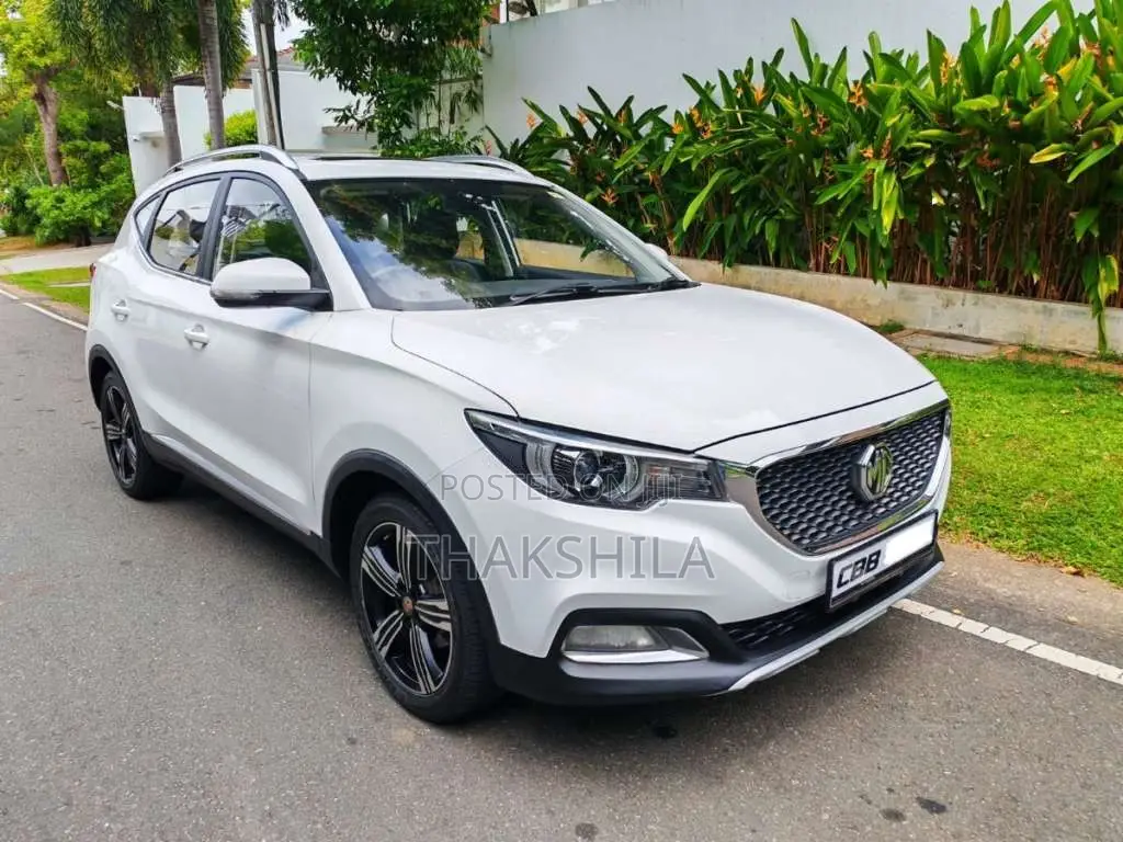 MG ZS 2018 SUV (Used)