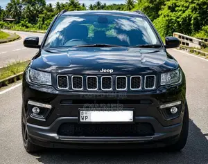Jeep Compass 2019 SUV (Used)