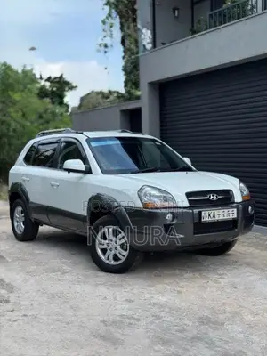 Hyundai Tucson 2005 SUV (Used)