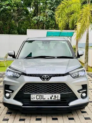 Toyota Raize 2020 SUV (Used)