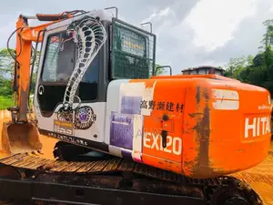 Hitachi 120-2 2012 Heavy-Duty (Used)